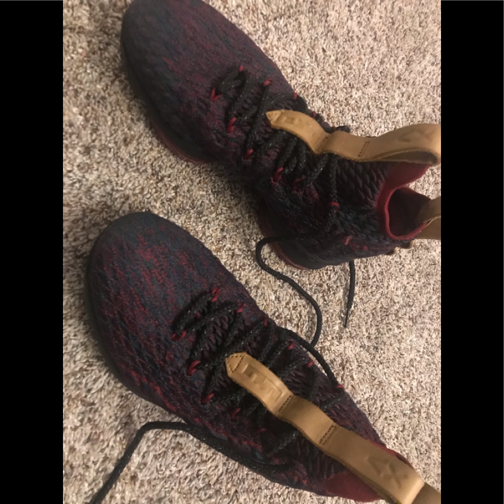 Lebron 15